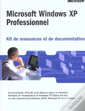 Capa do artigo Windows Xp Professionnel Xp
