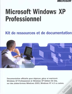 Capa do artigo Windows Xp Professionnel Xp