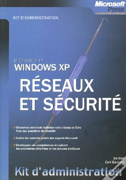 Capa do artigo Windows Xp ; Reseaux Et Securite