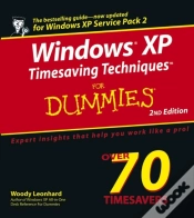 Capa do artigo Windows Xp Timesaving Techniques For Dummies