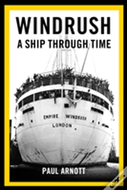 Capa do artigo Windrush