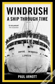 Capa do artigo Windrush