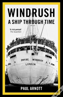 Capa do artigo Windrush