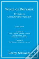 Winds Of Doctrine, Critical Edition, Volume 9