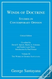 Capa do artigo Winds Of Doctrine, Critical Edition, Volume 9