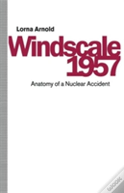 Capa do artigo Windscale 1957