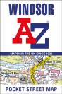 Windsor A-Z Pocket Street Map - Preview