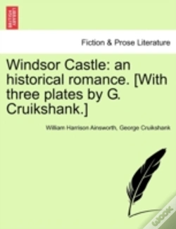 Capa do artigo Windsor Castle: An Historical Romance. (