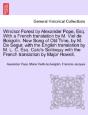 Windsor Forest By Alexander Pope, Esq. W - Preview
