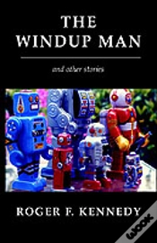 Capa do artigo Windup Man