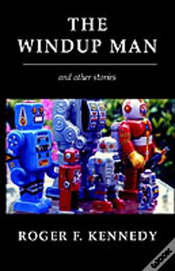 Capa do artigo Windup Man