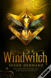 Capa do artigo Windwitch