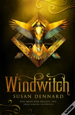 Capa do artigo Windwitch