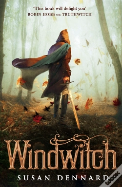 Capa do artigo Windwitch