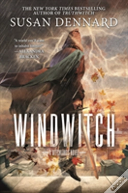 Capa do artigo Windwitch