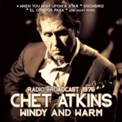 Capa do artigo Windy and Warm - CD