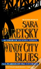 Capa do artigo Windy City Blues
