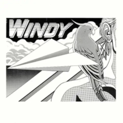 Capa do artigo Windy (RSD 2022) - Vinil