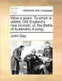 Wine A Poem. To Which Is Added, Old Engl - Preview