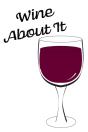 Wine About It - Blank Lined Notebook - Preview
