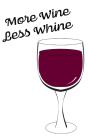 Wine About It - Blank Lined Notebook - Preview