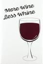 Wine About It - Blank Lined Notebook - Preview