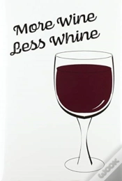 Capa do artigo Wine About It - Blank Lined Notebook