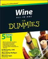 Wine All-In-One For Dummies