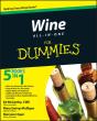 Wine All-In-One For Dummies - Preview
