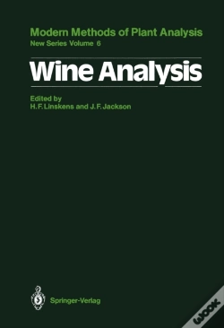Capa do artigo Wine Analysis