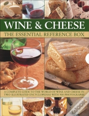 Capa do artigo Wine And Cheese