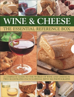 Capa do artigo Wine And Cheese