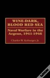 Capa do artigo Wine-Dark, Blood Red Sea