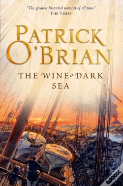 Capa do artigo Wine-Dark Sea