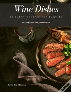 Capa do artigo Wine Dishes