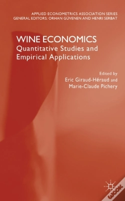 Capa do artigo Wine Economics