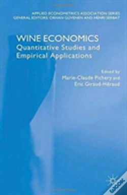 Capa do artigo Wine Economics