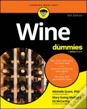 Capa do artigo Wine For Dummies