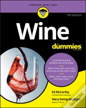 Capa do artigo Wine For Dummies
