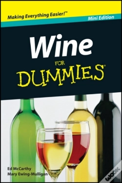 Capa do artigo Wine For Dummies, Mini Edition
