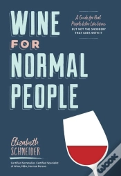 Capa do artigo Wine For Normal People