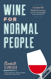 Capa do artigo Wine For Normal People