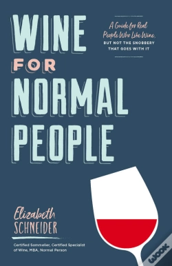 Capa do artigo Wine For Normal People