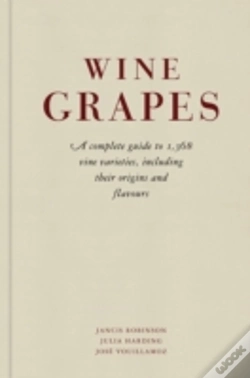 Capa do artigo Wine Grapes