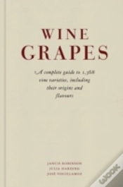 Capa do artigo Wine Grapes
