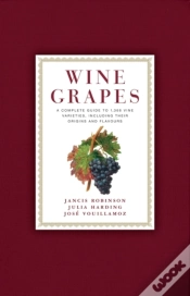 Capa do artigo Wine Grapes