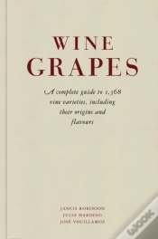 Capa do artigo Wine Grapes