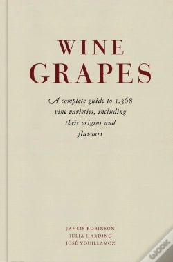 Capa do artigo Wine Grapes