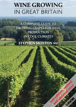 Capa do artigo Wine Growing In Great Britain 2nd Edition