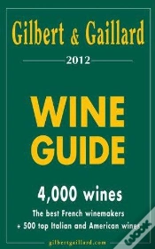 Capa do artigo Wine Guide 2012